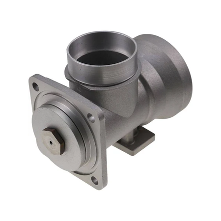 Inlet Valve Assembly 1622171300 1622171382 Replacement for Atlas Copco GA22+ Compressor Parts unloader - KUDUPARTS