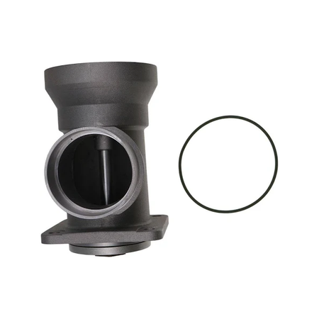 Inlet Valve Assembly 1622171300 1622171382 Replacement for Atlas Copco GA22+ Compressor Parts unloader - KUDUPARTS