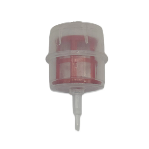 Inline Fuel Filter 112-7836 for Exmark Zero-Turn Mower LXS25KD605 LXS25KD665 LXS25KD725 LZD25KD605 LZD25KD725 - KUDUPARTS