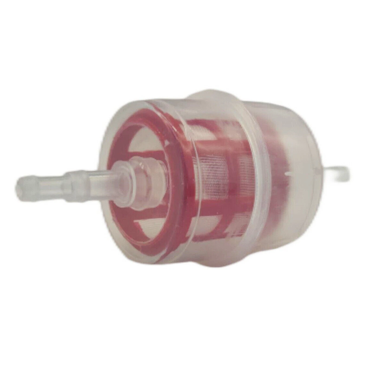 Inline Fuel Filter 112-7836 for Exmark Zero-Turn Mower LXS25KD605 LXS25KD665 LXS25KD725 LZD25KD605 LZD25KD725 - KUDUPARTS