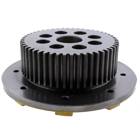 Inner Drum 120-22-33111 for Komatsu Dozer D31A-17 D31E-20 D31P-18 D31P-20 D31Q-17 D31Q-18 D37A-5 D40P-5 - KUDUPARTS
