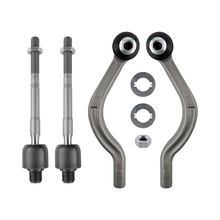 Extremo de barra de acoplamiento interior y exterior izquierdo y derecho 673000005 673000006 para Maserati Ghibli Quattroporte 2014-2017