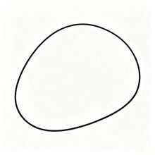Inner Seal Ring R50703 for John Deere Tractor 1020 1520 2030 Forklift 480A 380 Combine 920 940 945 952 300 310 401
