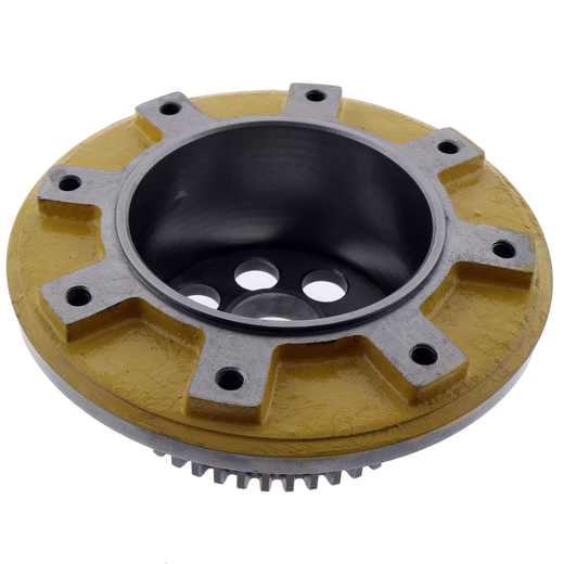 Inner Steering Clutch Drum 103-22-21111 for Komatsu Bulldozer D20P-5A D20P-5 D20A-5 D21P-5 D21A-5 - KUDUPARTS