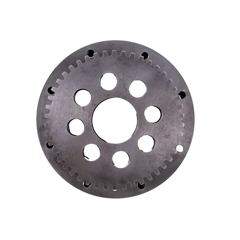 Inner Steering Clutch Drum 103-22-31110 for Komatsu Engine 4D94E-1 Dozer D20A-6 D20A-7 D20P-6 D20P-7A D20P-8 D20Q-6 D20Q-7 D21E-6 D21P-6 D21P-7A D21P-8 D21Q-6 D21Q-7 D21S-6 - KUDUPARTS