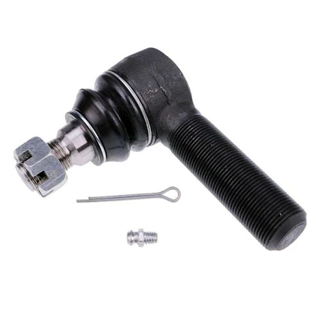 Inner Tie Rod End D88491 for CASE Loader 480C 480D 480F 580C 580E 580F Forklift 584C 584E 585C 585D 586C 586E 586D - KUDUPARTS