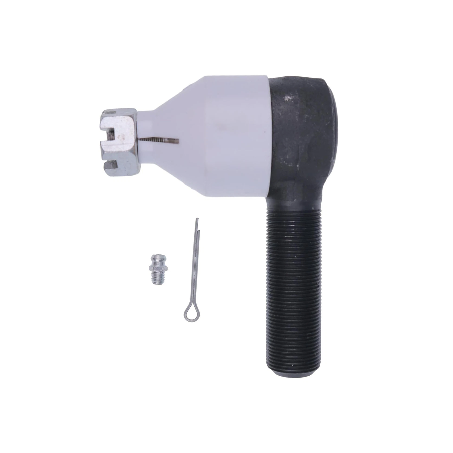 Inner Tie Rod End D88491 for CASE Loader 480C 480D 480F 580C 580E 580F Forklift 584C 584E 585C 585D 586C 586E 586D