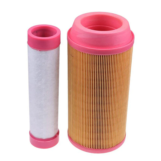 Inner & Outer Air Filter 2914930100 2914930000 for Yanmar 3TNE88 4TNE88 Deutz BF3M2011 Atlas Copco QAX 12 QAS 18 YD - KUDUPARTS