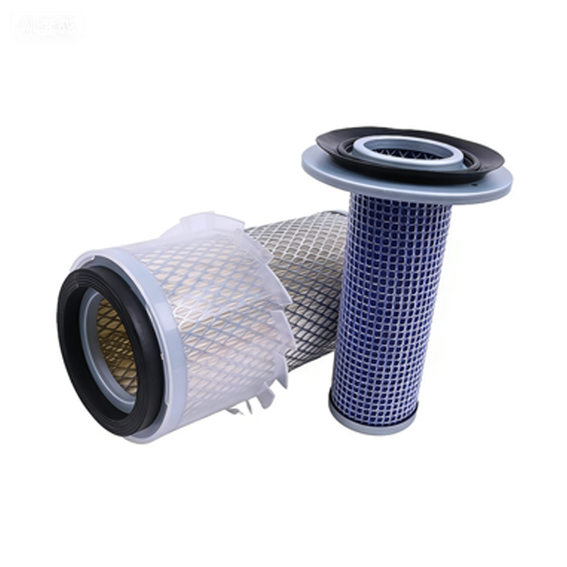 Inner & Outer Air Filter Set AM108184 AM108185 for John Deere Mower 3215 3225 3235 F1145 F925 F932 F935