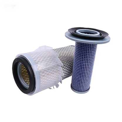 Inner & Outer Air Filter Set AM108184 AM108185 for John Deere Mower 3215 3225 3235 F1145 F925 F932 F935