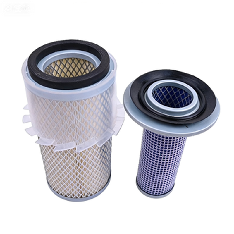 Inner & Outer Air Filter Set AM108184 AM108185 for John Deere Mower 3215 3225 3235 F1145 F925 F932 F935