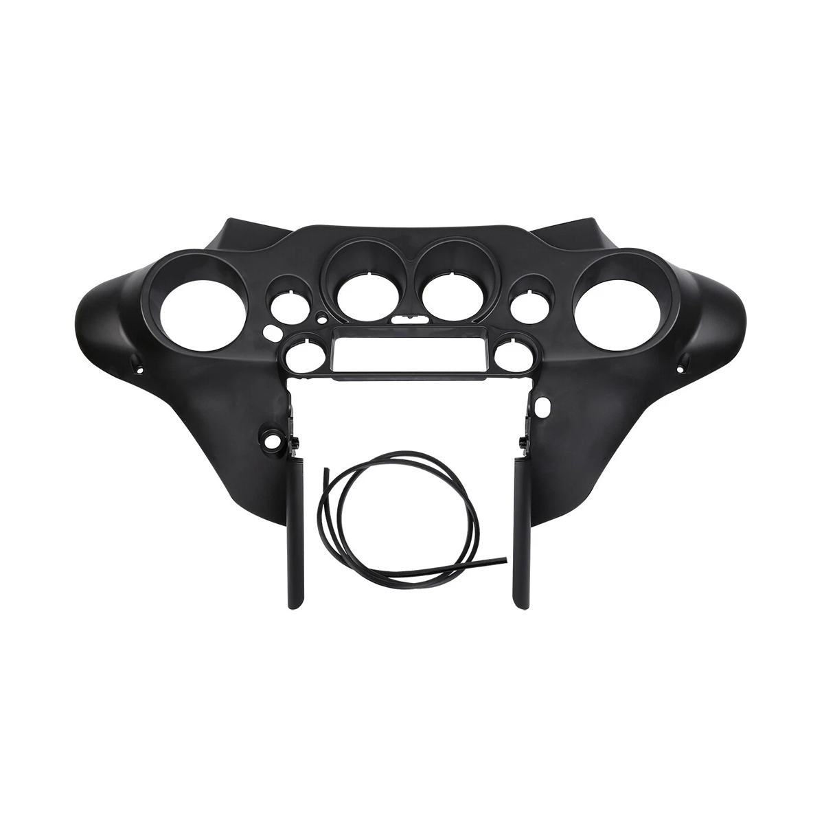 Inner & Outer Batwing Fairing for Harley-Davidson Touring Electra Street Glide 1996-2013