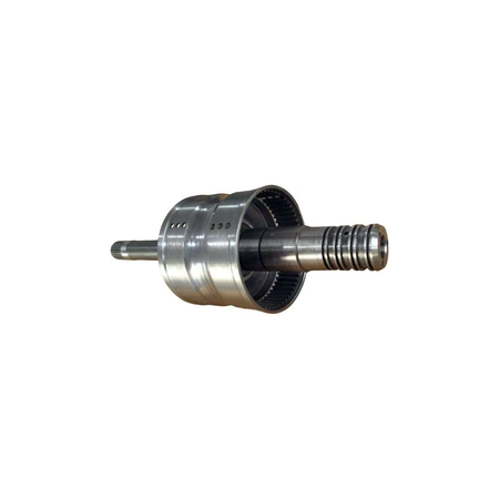 Input Clutch Housing 459/50635 for JCB Loader 3CX 4CX 214-2 214-4 215-2 215-4 217-2 217-4 - KUDUPARTS