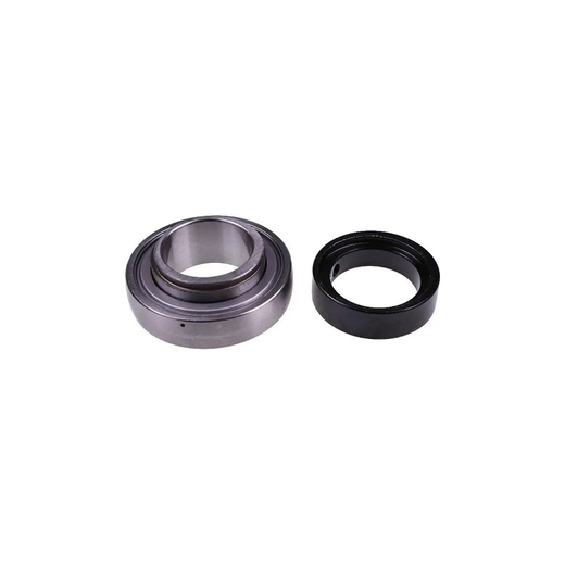 Insert Ball Bearing 84330073 RA112RRB for New Holland Pickup Header 790CP 72C 74C Baler 282 283 285 286 290 420 Combine TR75 TR85 TR86 TR99 - KUDUPARTS