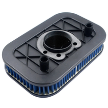 Intake Air Filter 2933104 for 2004-2013 Harley Davidson Motorcycle Sportster Iron Forty-Eight XL883 XL1200 - KUDUPARTS
