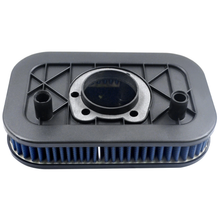Intake Air Filter 2933104 for 2004-2013 Harley Davidson Motorcycle Sportster Iron Forty-Eight XL883 XL1200 - KUDUPARTS
