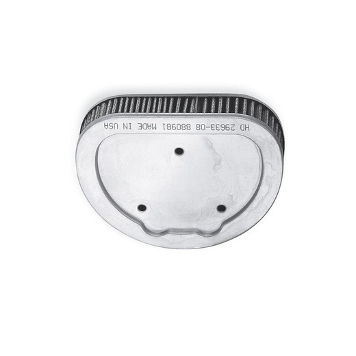 Intake Cleaner Air Filter 29509-06 for 2007-2015 Harley Davidson Motorcycle XL1200C Sportster Anniversary - KUDUPARTS