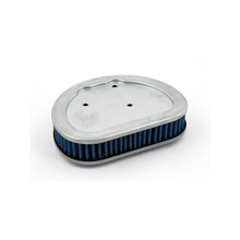 Intake Cleaner Air Filter 29509-06 for 2007-2015 Harley Davidson Motorcycle XL1200C Sportster Anniversary - KUDUPARTS