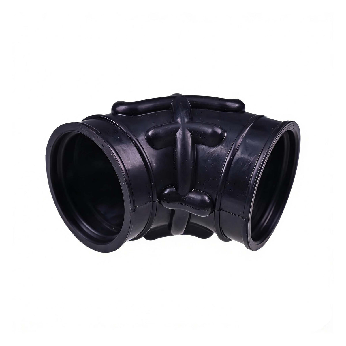 Intake Elbow Neck 21040114701 for Odes 800 UTV 800cc Dominator Raider - KUDUPARTS