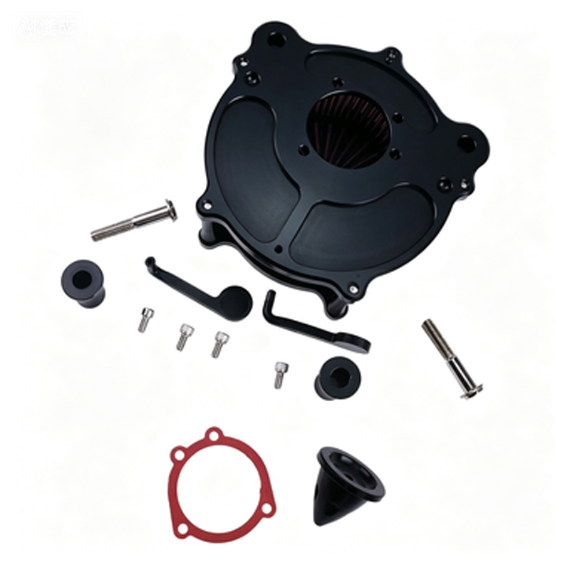 Intake Filter 09001-0373 for Harley Motorcycle Touring Road King Street Glide Softail Dyna