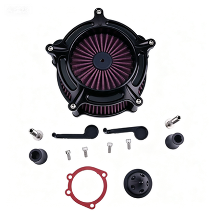 Intake Filter 09001-0373 for Harley Motorcycle Touring Road King Street Glide Softail Dyna