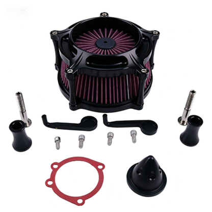 Intake Filter 09001-0373 for Harley Motorcycle Touring Road King Street Glide Softail Dyna