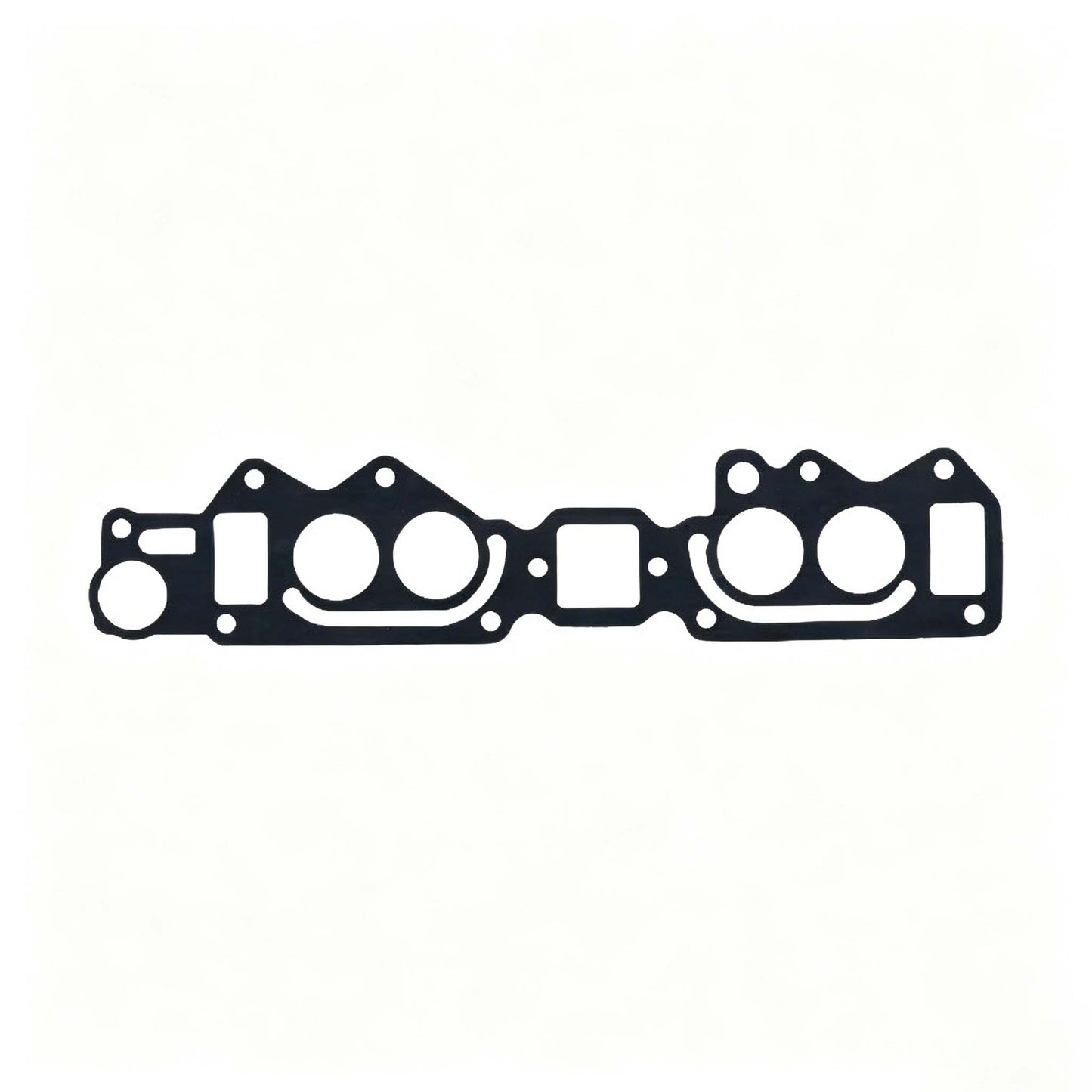 Intake Manifold Gasket MD183532 for Hyundai Forklift HLF15-2 HLF15-5 HLF15C-3 HLF20-2 HLF20-5 HLF20C-2 HLF20C-5