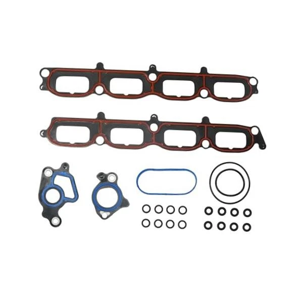 Intake Manifold Gasket MS96696 for Ford Expedition F-150 F-250 F-350 Super Duty Lincoln Mark LT Navigator 5.4L V8 2004-2012