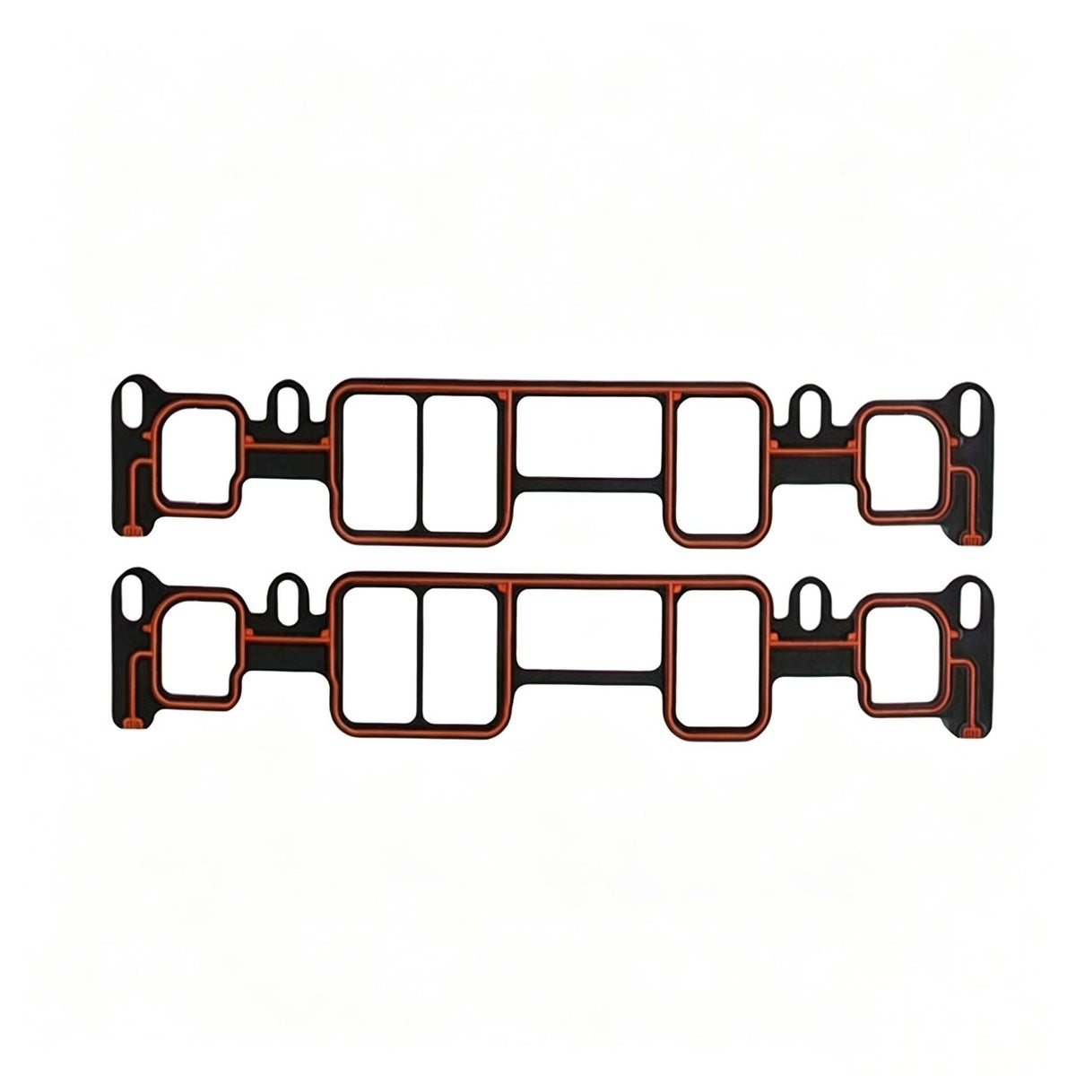 Intake Manifold Gasket Set MS95817 for Chevrolet Express Silverado Astro Blazer GMC Savana Sierra Safari 4.3L V6 - KUDUPARTS