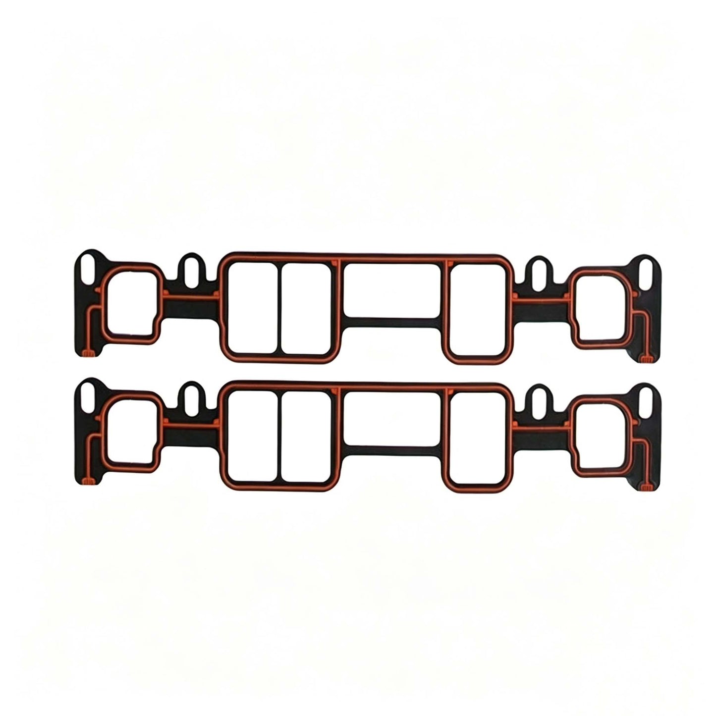 Intake Manifold Gasket Set MS95817 for Chevrolet Express Silverado Astro Blazer GMC Savana Sierra Safari 4.3L V6 - KUDUPARTS