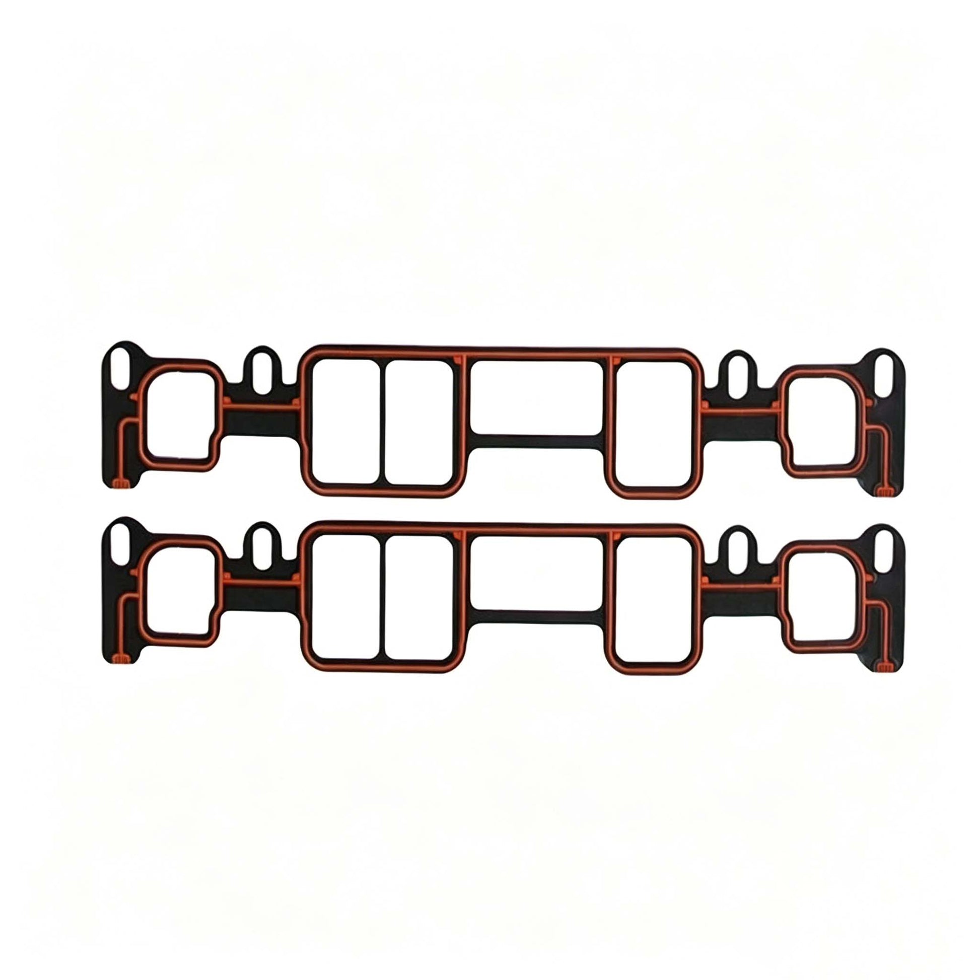 Intake Manifold Gasket Set MS95817 for Chevrolet Express Silverado Astro Blazer GMC Savana Sierra Safari 4.3L V6 - KUDUPARTS
