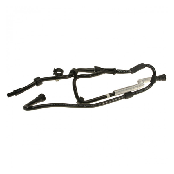 Intake Manifold Vacuum Venturi Tube 95511075000 for Porsche Cayenne V6 2004-2006 - KUDUPARTS