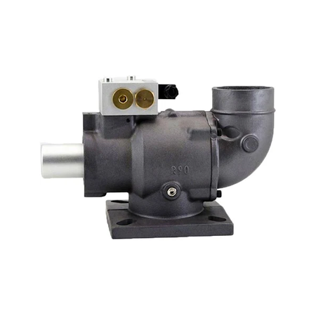 Intake Unloader Valve Assembly R90 2202260617 VMC for Atlas Copco Liutech Air Compressor - KUDUPARTS