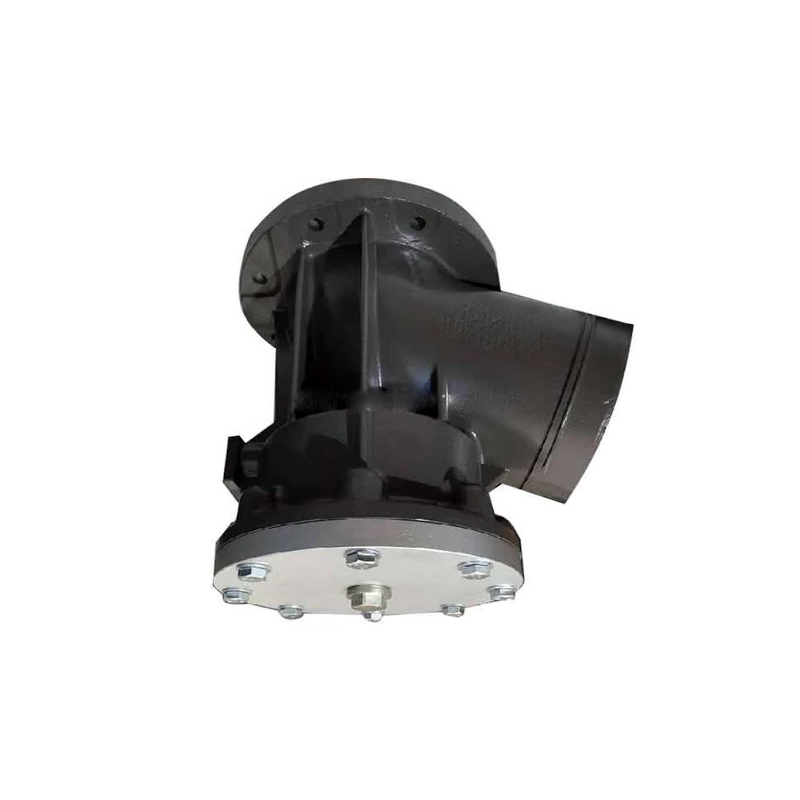 Válvula de admisión 220598450 para compresor de aire Liutech