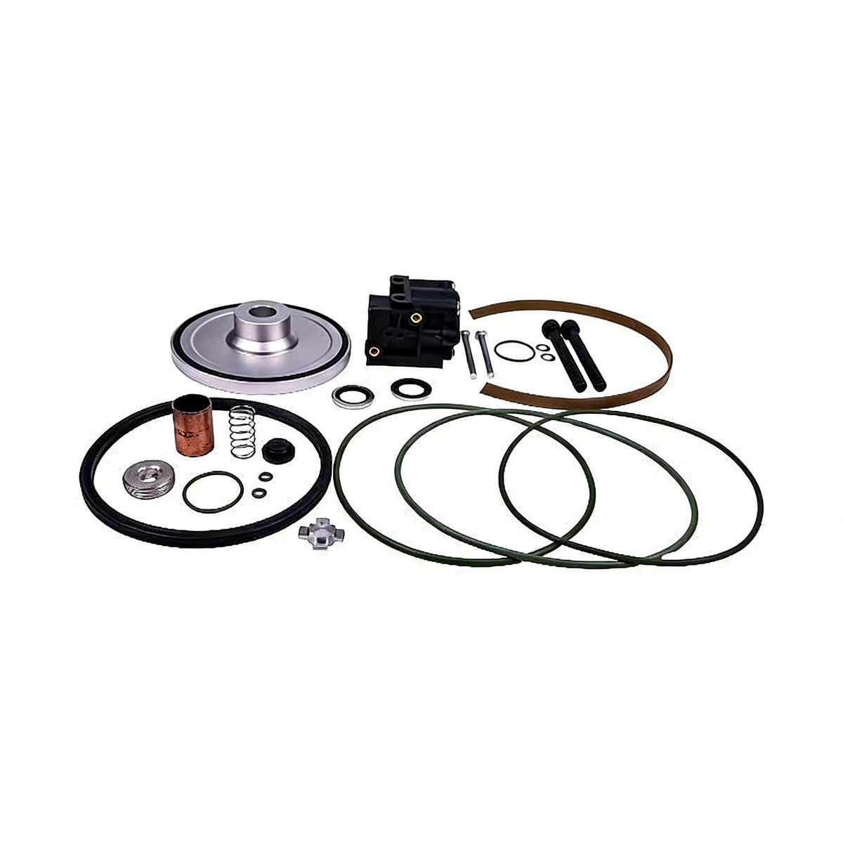 Intake Valve Maintenance Kit 2901-1539-00 for Atlas Copco Compressor GA30+ - KUDUPARTS
