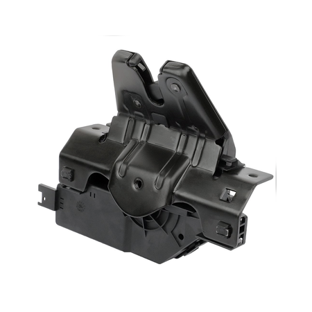 Integrated Trunk Lock Actuator Motor 51247840617 937-866 for BMW 328i 335i 550i 650i M3 M5 2001-2013 - KUDUPARTS