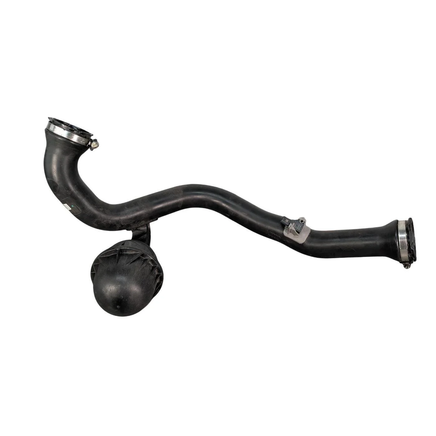 Intercooler Air Cleaner Tube Pipe 8W0145673AG for Audi A4 A5