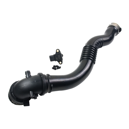 Intercooler Air Hose 13717605044 for BMW 2012-2016 328i 2013-2016 320i 2013-2017 X3 2014-2016 228i 428i 2015-2018 X4