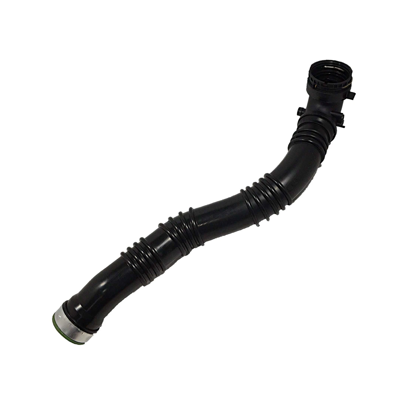 Intercooler Air Hose 13718603096 13-71-8-603-096 for BMW 2016-2018 X5 - KUDUPARTS