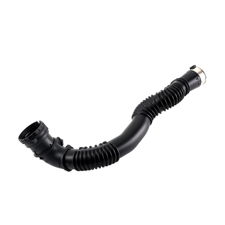 Intercooler Air Intake Hose Pipe Duct 13717612091 for Mercedes-Benz 5 Series F07 F10 F11 - KUDUPARTS