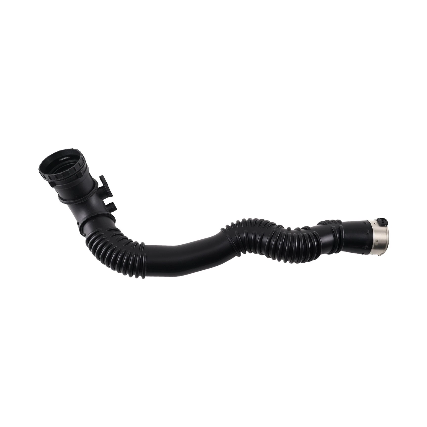 Intercooler Air Intake Hose Pipe Duct 13717612091 for Mercedes-Benz 5 Series F07 F10 F11