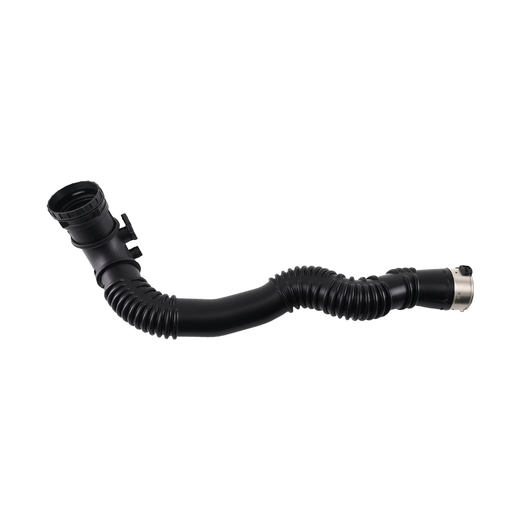 Intercooler Air Intake Hose Pipe Duct 13717612091 for Mercedes-Benz 5 Series F07 F10 F11 - KUDUPARTS