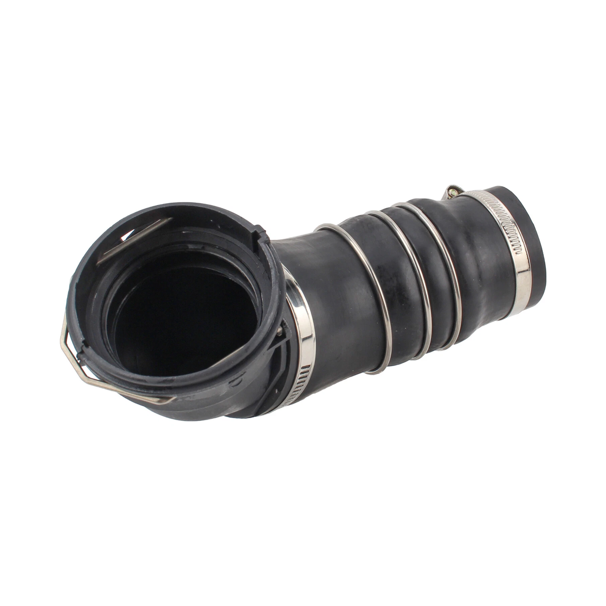 Intercooler Hose 11618506079 11617810307 for BMW E70 E71 X5 X6 2007-2013 - KUDUPARTS