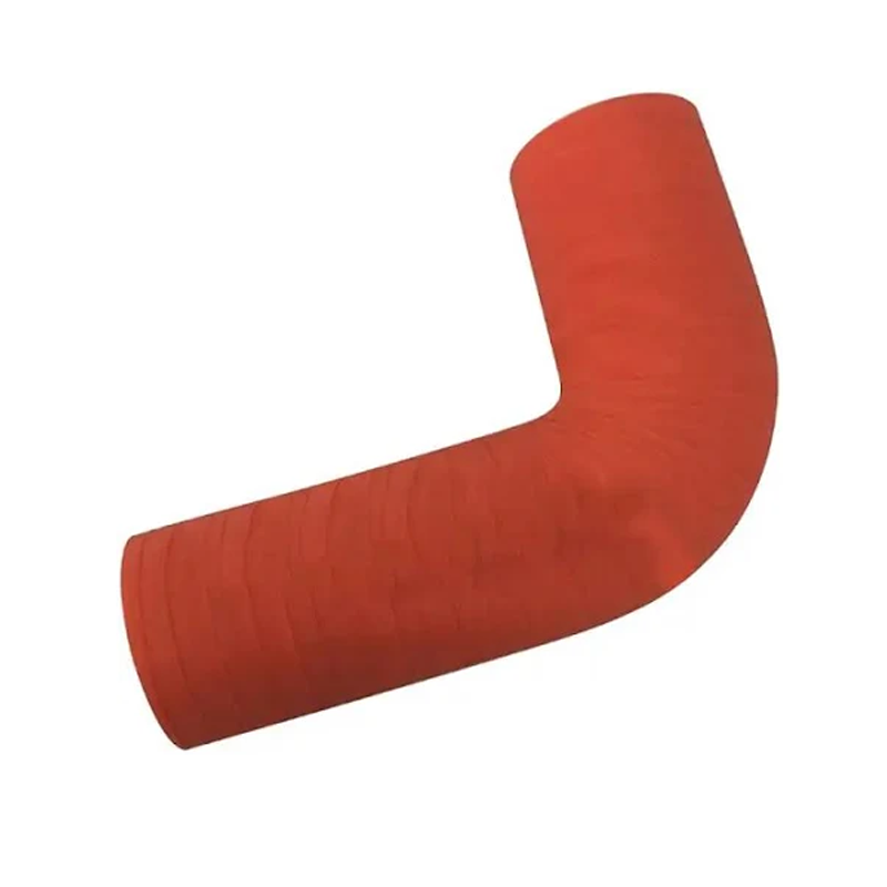 Intercooler Hose 6156-11-4470 for Komatsu Engine SAA6D125E-3K Excavator PC400-7 PC400-8 PC400LC-7 PC400LC-8 PC430-8 PC450-7 PC450LC-7 PC450LC-8 PC460LC-8