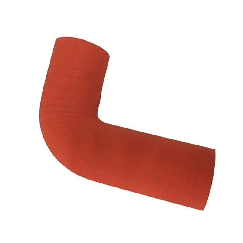 Intercooler Hose 6156-11-4470 for Komatsu Engine SAA6D125E-3K Excavator PC400-7 PC400-8 PC400LC-7 PC400LC-8 PC430-8 PC450-7 PC450LC-7 PC450LC-8 PC460LC-8 - KUDUPARTS