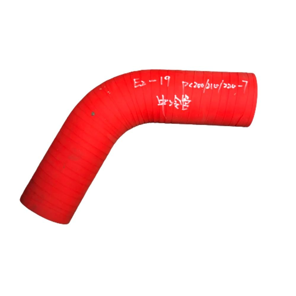 Intercooler Hose 6738-11-4840 For Komatsu Excavator PC200-7 PC220-7 PC270-7 Engine SAA6D102E - KUDUPARTS