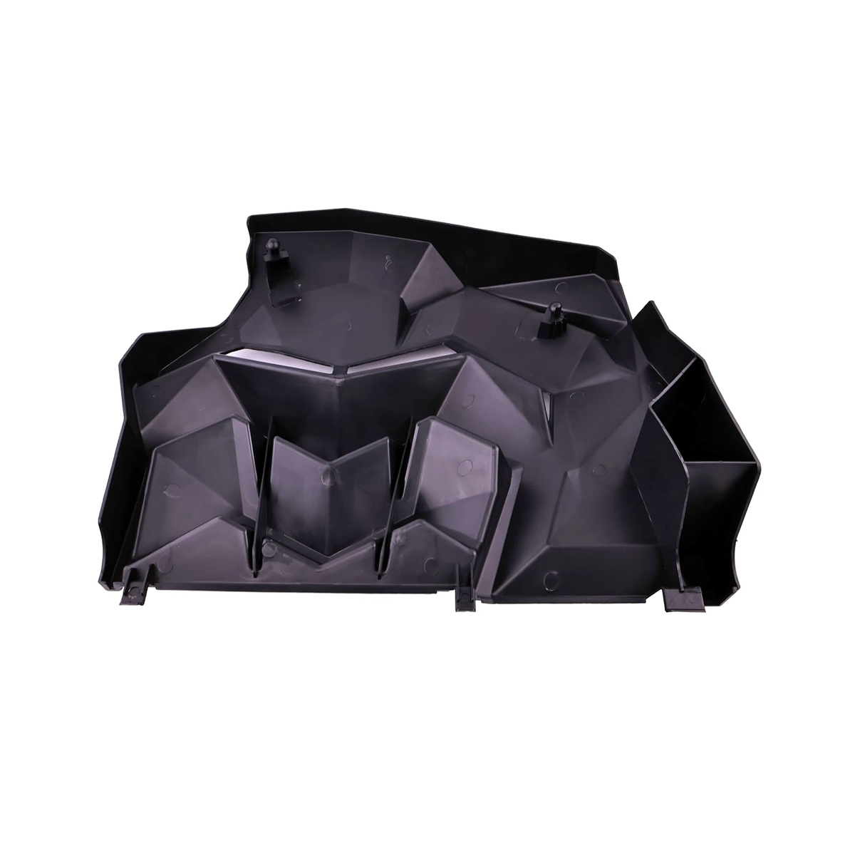 Intercooler Race Duct Cover 705013757 for Can-Am UTV Maverick X3 Turbo Sport 1000R DPS - KUDUPARTS