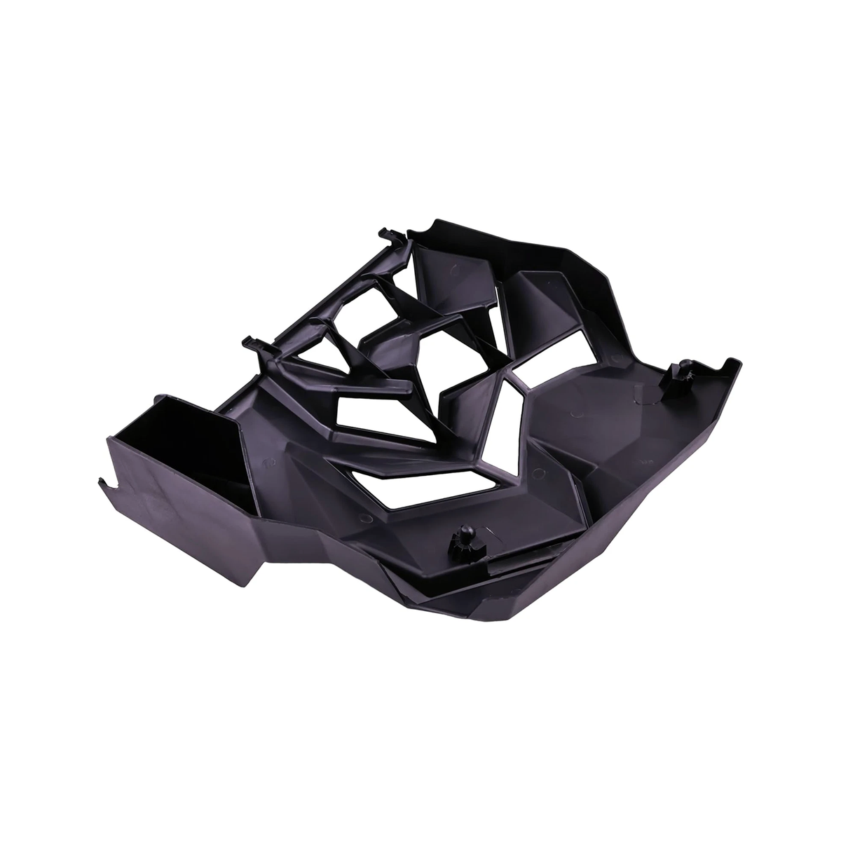 Intercooler Race Duct Cover 705013757 for Can-Am UTV Maverick X3 Turbo Sport 1000R DPS - KUDUPARTS