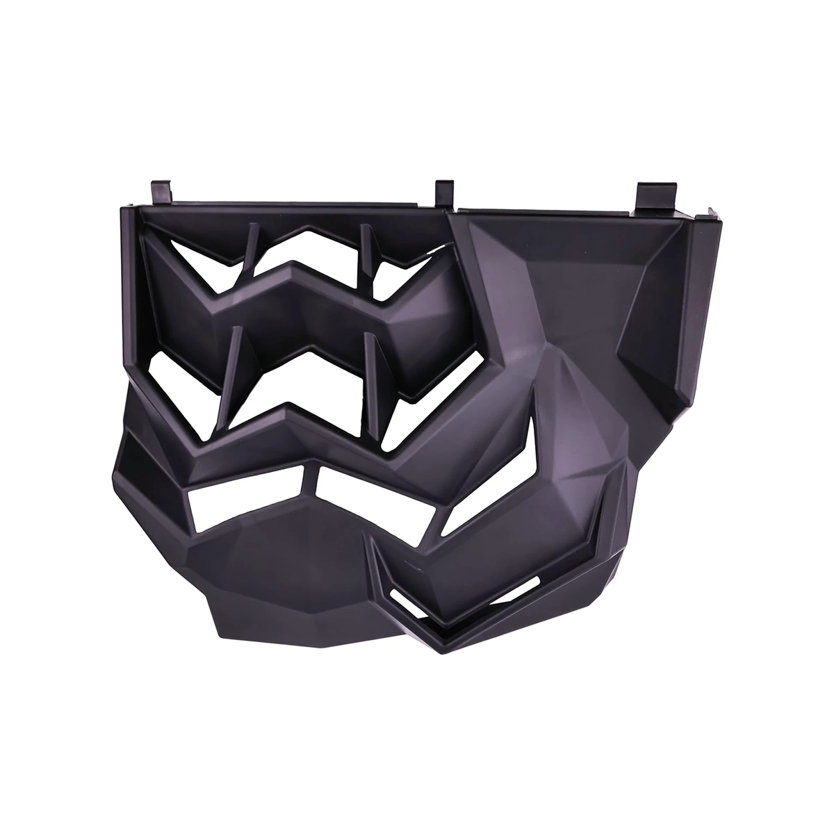 Intercooler Race Duct Cover 705013757 for Can-Am UTV Maverick X3 Turbo Sport 1000R DPS - KUDUPARTS