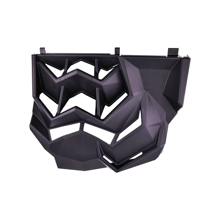 Intercooler Race Duct Cover 705013757 for Can-Am UTV Maverick X3 Turbo Sport 1000R DPS - KUDUPARTS